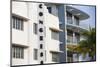 U.S.A, Miami, Miami Beach, South Beach, Ocean Drive, Congress Hotel-Jane Sweeney-Mounted Photographic Print