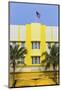 U.S.A, Miami, Miami Beach, South Beach, Ocean Drive, Leslie Hotel-Jane Sweeney-Mounted Photographic Print