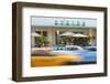 U.S.A, Miami, Miami Beach, South Beach, Ocean Drive-Jane Sweeney-Framed Photographic Print