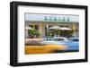 U.S.A, Miami, Miami Beach, South Beach, Ocean Drive-Jane Sweeney-Framed Photographic Print