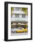 U.S.A, Miami, Miami Beach, South Beach, Ocean Drive-Jane Sweeney-Framed Photographic Print