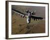 U.S. Air Force A-10 Thunderbolt-Stocktrek Images-Framed Photographic Print