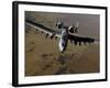 U.S. Air Force A-10 Thunderbolt-Stocktrek Images-Framed Photographic Print