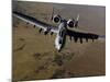 U.S. Air Force A-10 Thunderbolt-Stocktrek Images-Mounted Photographic Print