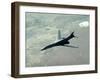 U.S. Air Force B-1B Lancer on a Combat Patrol over Afghanistan-Stocktrek Images-Framed Photographic Print