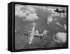 U.S. Air Force Consolidated B-24 Liberators-null-Framed Stretched Canvas