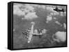 U.S. Air Force Consolidated B-24 Liberators-null-Framed Stretched Canvas