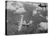 U.S. Air Force Consolidated B-24 Liberators-null-Stretched Canvas