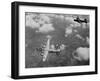 U.S. Air Force Consolidated B-24 Liberators-null-Framed Photo