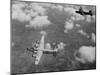 U.S. Air Force Consolidated B-24 Liberators-null-Mounted Photo