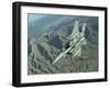 U.S. Air Force F-15E Strike Eagle on a Combat Patrol over Afghanistan-Stocktrek Images-Framed Photographic Print