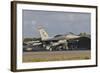 U.S. Air Force F-16 Fighting Falcon at Natal Air Force Base, Brazil-Stocktrek Images-Framed Photographic Print