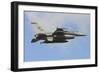 U.S. Air Force F-16C of Columbia Air National Guard-Stocktrek Images-Framed Photographic Print