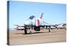 U.S. Air Force Qf-4 Phantom Ii on the Ramp at Holloman Air Force Base-Stocktrek Images-Stretched Canvas