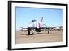 U.S. Air Force Qf-4 Phantom Ii on the Ramp at Holloman Air Force Base-Stocktrek Images-Framed Photographic Print