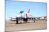 U.S. Air Force Qf-4 Phantom Ii on the Ramp at Holloman Air Force Base-Stocktrek Images-Mounted Photographic Print