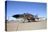 U.S. Air Force Qf-4 Phantom Ii-Stocktrek Images-Stretched Canvas