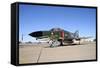 U.S. Air Force Qf-4 Phantom Ii-Stocktrek Images-Framed Stretched Canvas