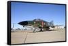 U.S. Air Force Qf-4 Phantom Ii-Stocktrek Images-Framed Stretched Canvas