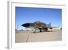 U.S. Air Force Qf-4 Phantom Ii-Stocktrek Images-Framed Photographic Print