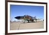 U.S. Air Force Qf-4 Phantom Ii-Stocktrek Images-Framed Photographic Print