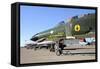 U.S. Air Force Qf-4 Phantom Ii-Stocktrek Images-Framed Stretched Canvas