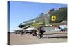 U.S. Air Force Qf-4 Phantom Ii-Stocktrek Images-Stretched Canvas