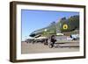 U.S. Air Force Qf-4 Phantom Ii-Stocktrek Images-Framed Photographic Print