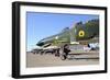 U.S. Air Force Qf-4 Phantom Ii-Stocktrek Images-Framed Photographic Print