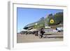 U.S. Air Force Qf-4 Phantom Ii-Stocktrek Images-Framed Photographic Print