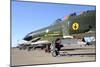 U.S. Air Force Qf-4 Phantom Ii-Stocktrek Images-Mounted Photographic Print