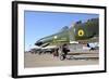 U.S. Air Force Qf-4 Phantom Ii-Stocktrek Images-Framed Photographic Print