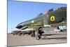 U.S. Air Force Qf-4 Phantom Ii-Stocktrek Images-Mounted Photographic Print