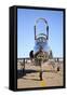 U.S. Air Force T-38 Talon at Sheppard Air Force Base, Texas-Stocktrek Images-Framed Stretched Canvas