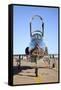 U.S. Air Force T-38 Talon at Sheppard Air Force Base, Texas-Stocktrek Images-Framed Stretched Canvas