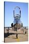 U.S. Air Force T-38 Talon at Sheppard Air Force Base, Texas-Stocktrek Images-Stretched Canvas