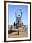 U.S. Air Force T-38 Talon at Sheppard Air Force Base, Texas-Stocktrek Images-Framed Photographic Print