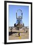 U.S. Air Force T-38 Talon at Sheppard Air Force Base, Texas-Stocktrek Images-Framed Photographic Print