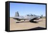 U.S. Air Force T-6A Texan Ii at Sheppard Air Force Base, Texas-Stocktrek Images-Framed Stretched Canvas