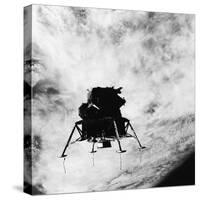 U.S. Apollo 9 Lunar Module-null-Stretched Canvas