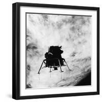 U.S. Apollo 9 Lunar Module-null-Framed Photographic Print