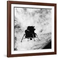 U.S. Apollo 9 Lunar Module-null-Framed Photographic Print