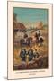 U.S. Army and General Officers 1813-1821-Arthur Wagner-Mounted Art Print