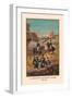 U.S. Army and General Officers 1813-1821-Arthur Wagner-Framed Art Print