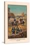 U.S. Army and General Officers 1813-1821-Arthur Wagner-Stretched Canvas