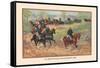 U.S. Army Artillery Field Equipment 1899-Arthur Wagner-Framed Stretched Canvas