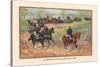 U.S. Army Artillery Field Equipment 1899-Arthur Wagner-Stretched Canvas