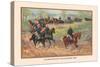 U.S. Army Artillery Field Equipment 1899-Arthur Wagner-Stretched Canvas