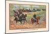 U.S. Army Artillery Field Equipment 1899-Arthur Wagner-Mounted Art Print