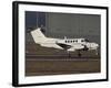 U.S. Army C-12 Huron Liaison Aircraft-Stocktrek Images-Framed Photographic Print